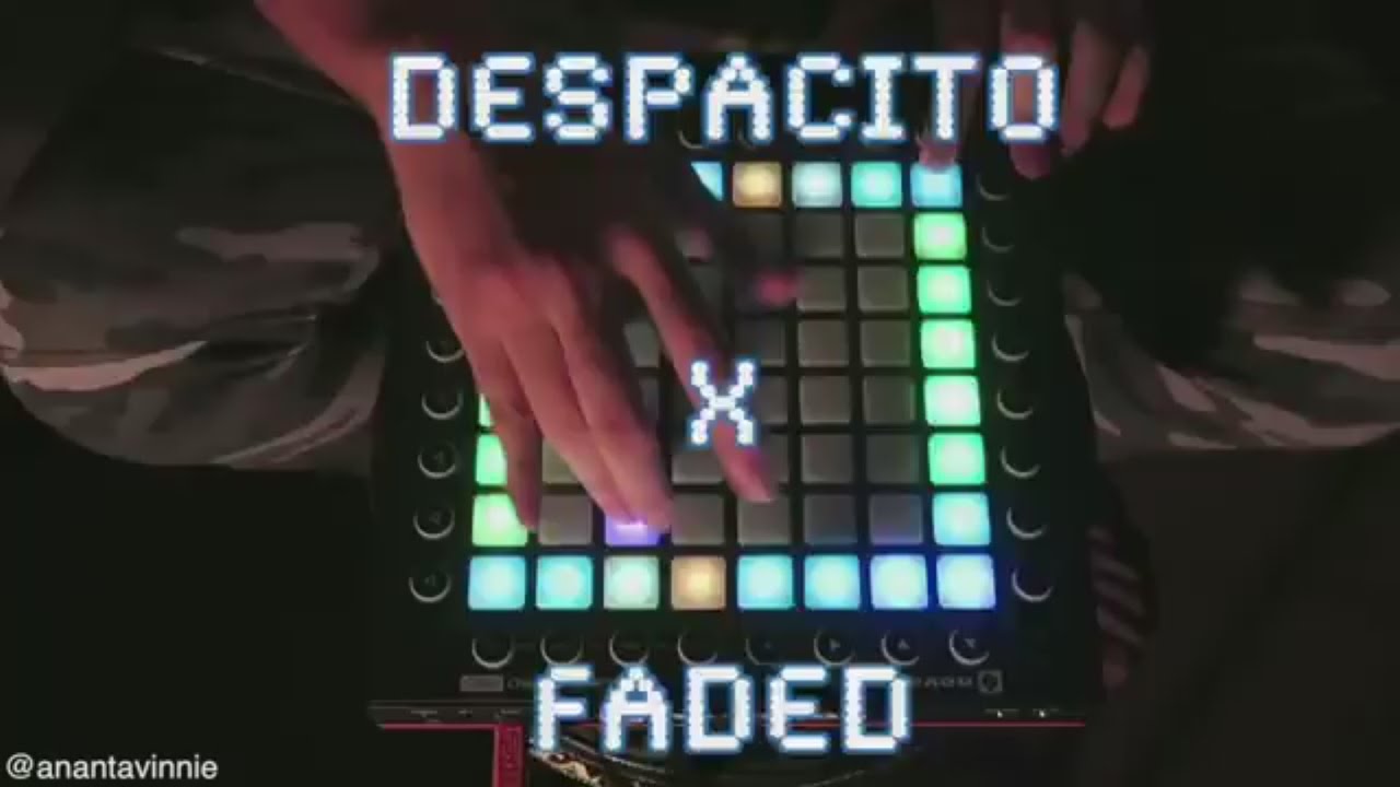 Despacito Unipad | download unipack despacito x faded unipad project file Despacito Unipad | download unipack despacito x faded unipad project file