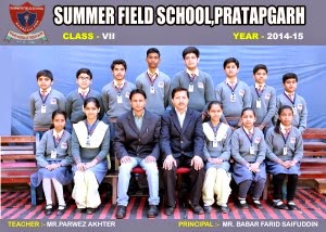 Summer Field School Pratapgarh