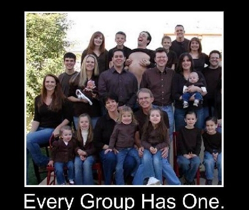 Every Group Has One 36