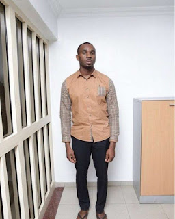 Photogist: Pretty Mike Gets Apprehended Pretty Mike