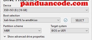 Cara Install Kali Linux 2019.1 Lengkap Dan Terbaru
