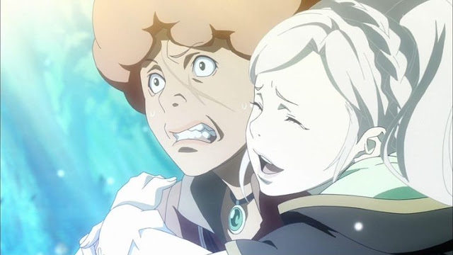 Shingeki No Bahamut: Genesis Shingeki No Bahamut: Genesis