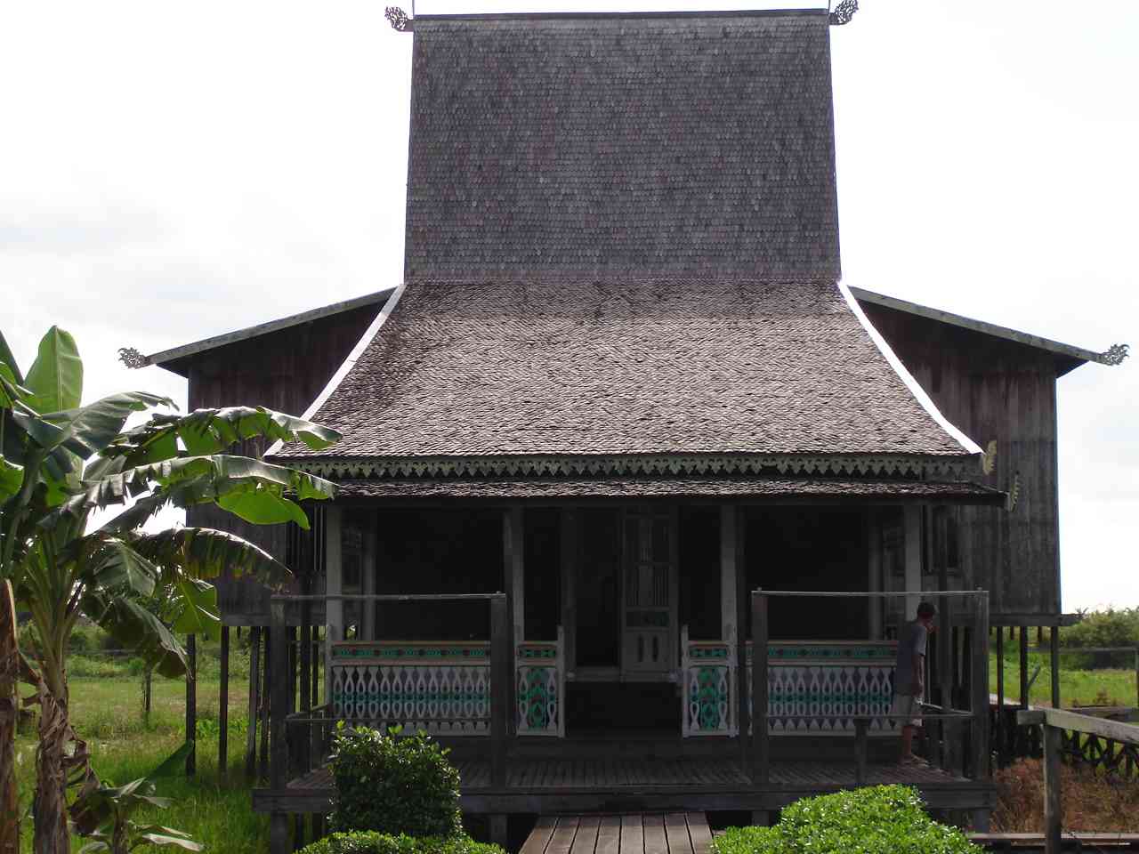 Rumah Adat Tradisional Indonesia  Jember Tourism