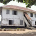Picture: The first storey building in Nigeria.