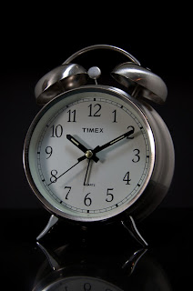 alarm clock | Christopher Harrison | Flickr