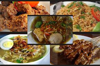 5 Makanan Paling Enak Di Indonesia