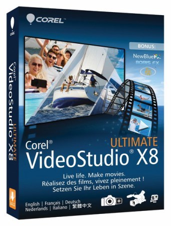 Corel VideoStudio Ultimate X8 Keygen, Crack Latest is here