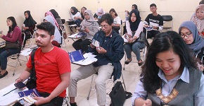 Kursus Bahasa Inggris di ITTR Pekanbaru
