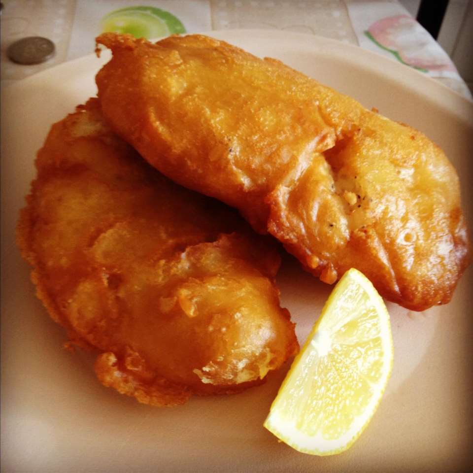 The Grim Adventures Of A Refined Savage Shallow Fried Fish