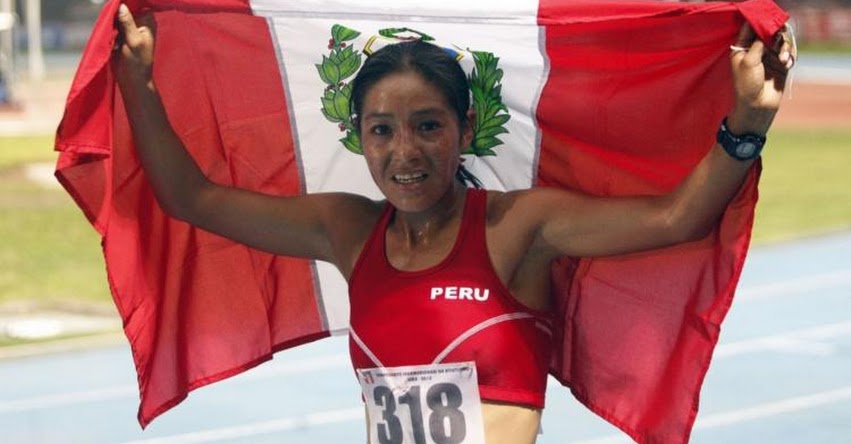 INÉS MELCHOR: Fondista peruana competirá este domingo en maratón de Berlín - BMW Berlin-Marathon INÉS MELCHOR: Fondista peruana competirá este domingo en maratón de Berlín - BMW Berlin-Marathon