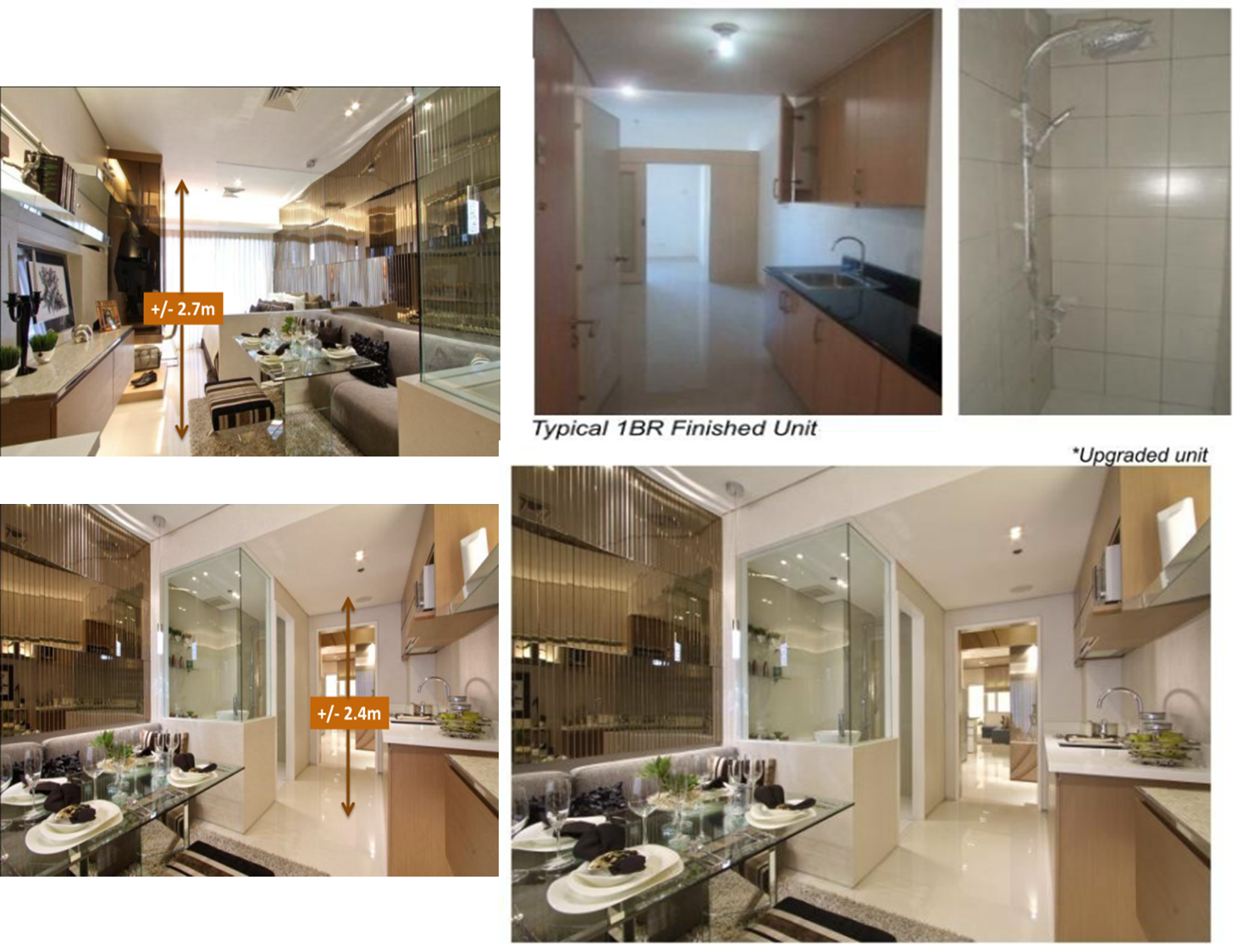 SMDC Five Star Homes: Shore Residences at the Mall of Asia Complex