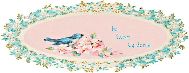The Sweet Gardenia