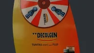 Ukuran Ketinggian Dart