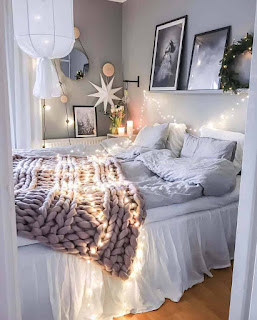 Ultra Cozy Bedroom Decorating Ideas For Winter Warmth