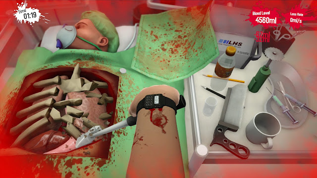 Download Surgeon Simulator Anniversary Edition Full Version