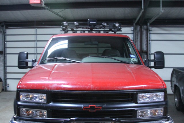 In This Jeep: 1995 Chevy Tahoe Overland Build In This Jeep: 1995 Chevy Tahoe Overland Build