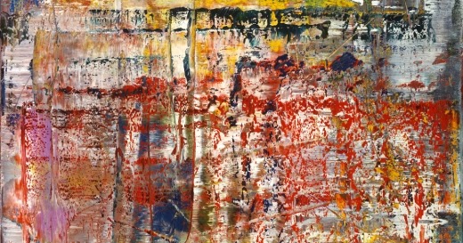 Carol Diehl's Art Vent: Gerhard Richter: Tapestries