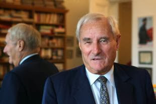Gérard de Villiers 1929-2013 Γάλλος συγγραφέας