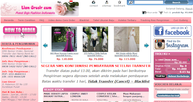 Supplier Baju Muslim Tangan Pertama Murah Berkualitas Supplier Baju Muslim Tangan Pertama Murah Berkualitas