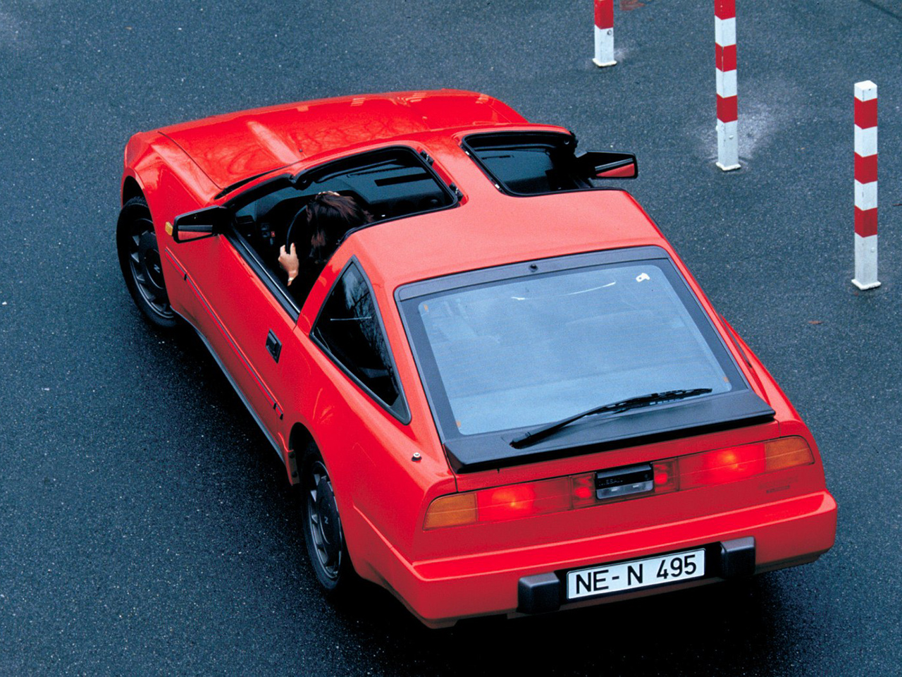 Ниссан 300 ZX 1987