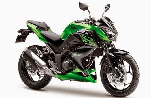 This Information 2017 Kawasaki Z300 Specifications and Features, Read Now