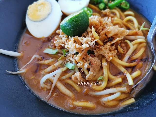 Stulang Mee Rebus (from Cafe Enampuluan) now in PJ Kopitiam, Permas Jaya, JB Stulang Mee Rebus (from Cafe Enampuluan) now in PJ Kopitiam, Permas Jaya, JB