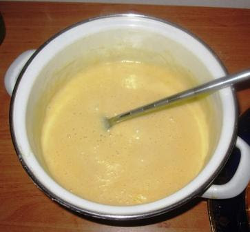 fondue de queijo receita fácil
