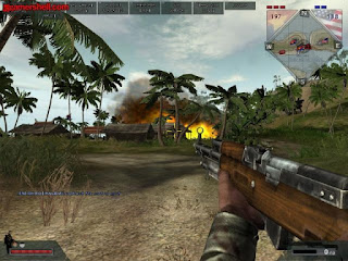 Battlefield Vietnam ISO Free Download PC Game