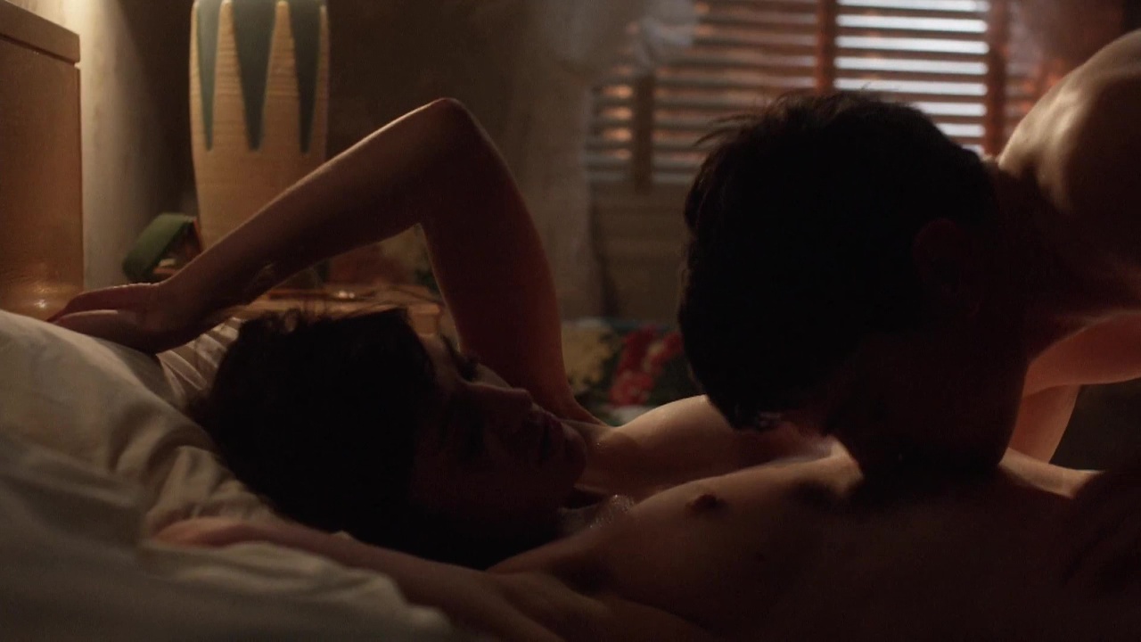 Picture Sex Scenes So Steamy They Deserve, Like, An Academy Award Or Something