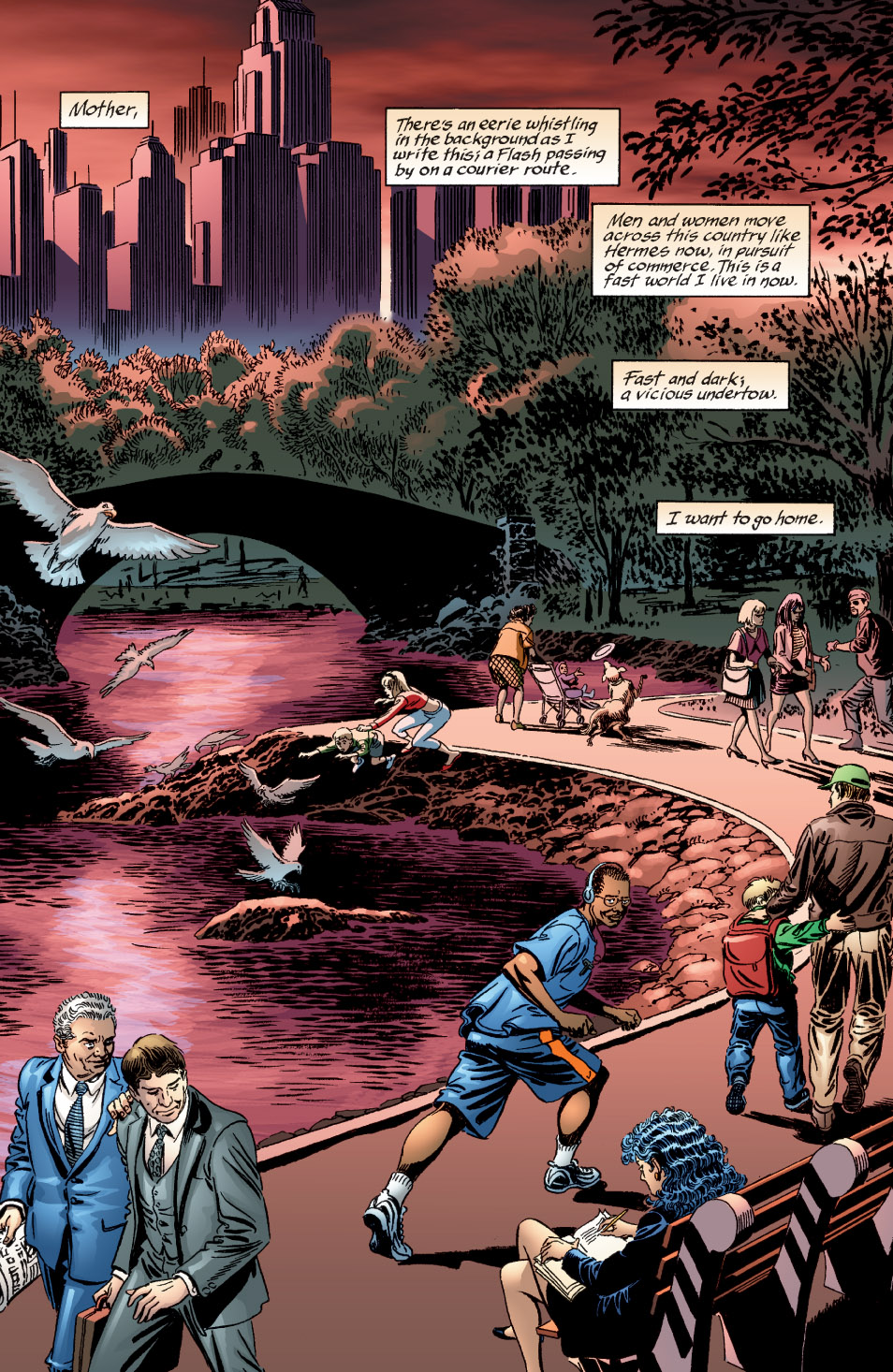 Jla Terra Occulta 2002 Read Jla Terra Occulta 2002 comic online in high