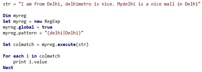 String manipulation in UFT - Automation Wizard