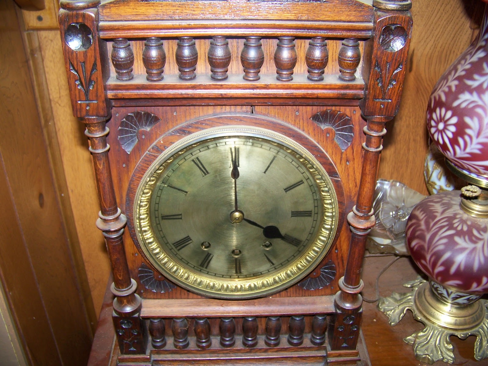 Antique Clock Auction Friday, October 25, 2013