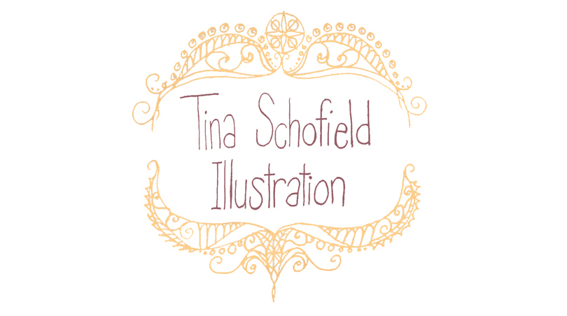 tina schofield illustration