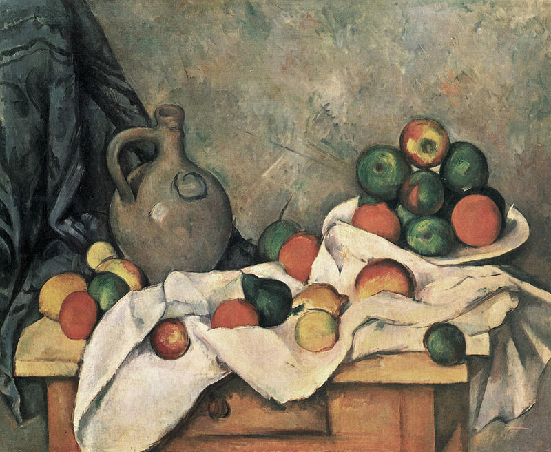 Paul Cézanne - Post-Impressionist Painter (1839-1906)