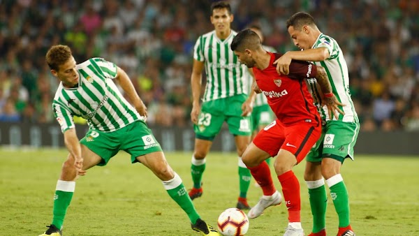 Oficial: LaLiga arranca el 11 de junio con el Sevilla - Betis