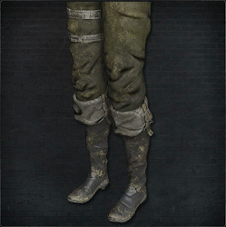 Old Hunter Trousers