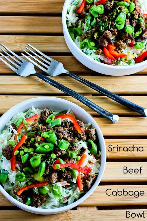 Kalyn's Kitchen® 10 LowCarb Bowl Meals You'll Make Over and Over!