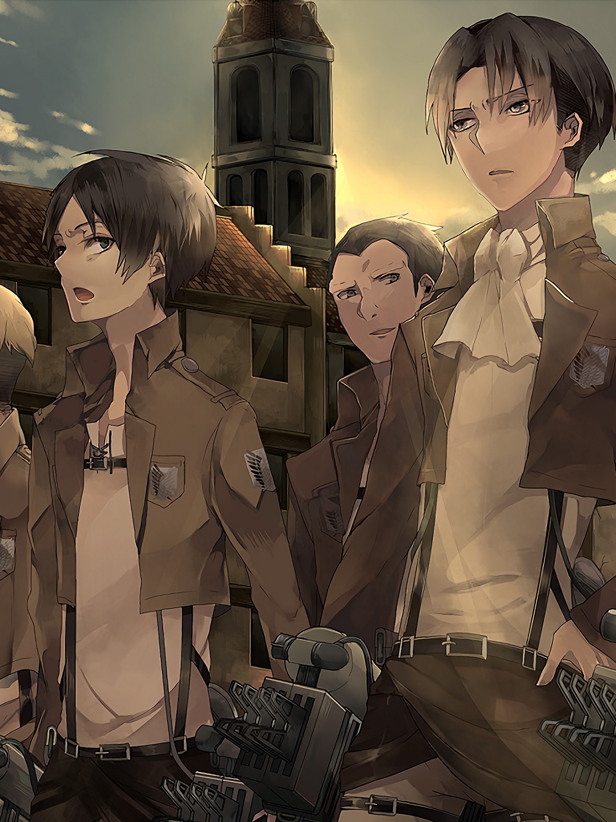 Attack of titan игра. Attack on survey corps 0. 15 4. 15 4. 15 4.