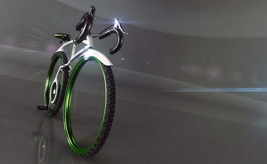 green machine cycles