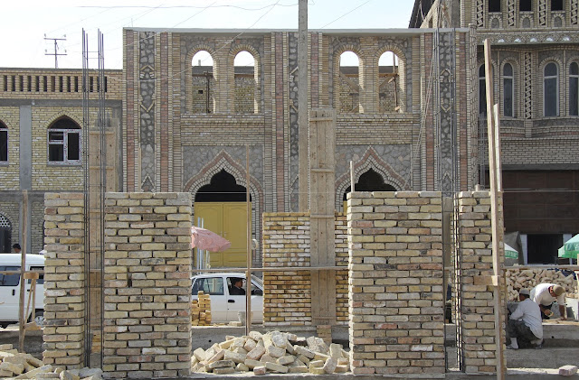 Ouzbékistan, Andijan, © L. Gigout, 2012