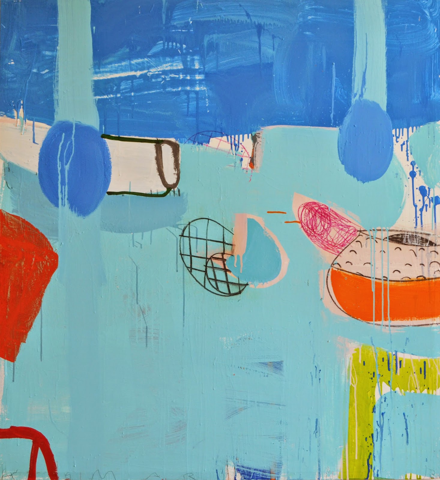 New York Arts Exchange, LLC Gary Komarin Paintings and Works on Paper