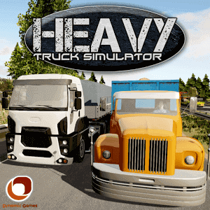 Heavy Truck Simulator Heavy Truck Simulator apk mod