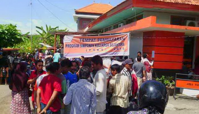 Di Bali Pencarian Dana PSKS Terkendala Simcard