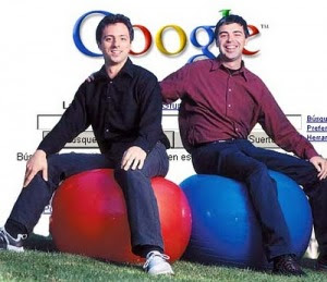 Duo Pendiri Google Awalnya Bermusuhan