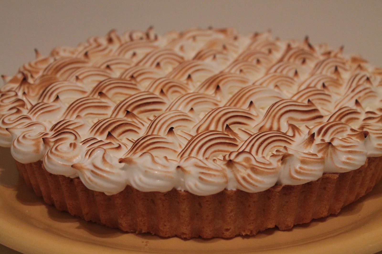 Mauro Pastelería LEMON PIE