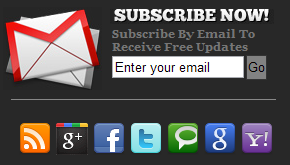 Blog Subscription Widget 
