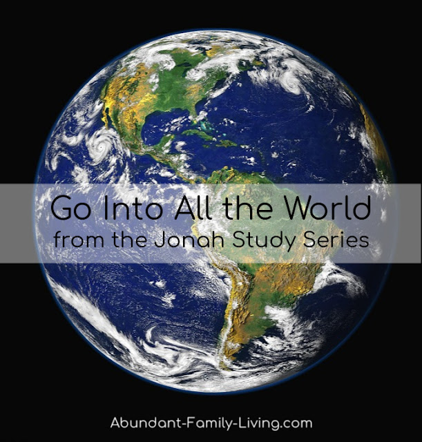 Go Into All the World