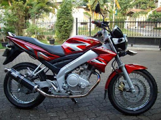 Foto Modifikasi Yamaha Vixion Foto Modifikasi Yamaha Vixion