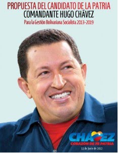Plan de Gobierno de Hugo Chávez 2013-2019