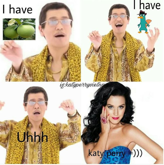 Lagu Pen Pineapple Apple Pen Memang Lucu, Tapi Makin Lucu Saat Diplesetkan Lagu Pen Pineapple Apple Pen Memang Lucu, Tapi Makin Lucu Saat Diplesetkan